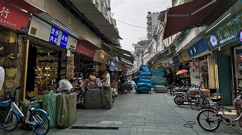 china guangzhou copy market